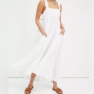 Free People Isabella Maxi Dress, NWT